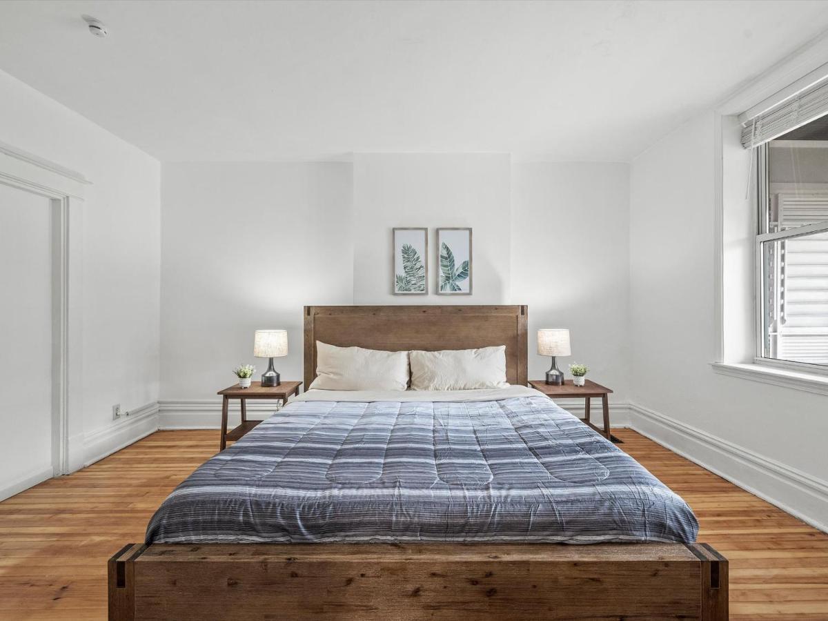 Oakland/University @A Spacious & Modern Private Bedroom With Shared Bathroom Pittsburgh Luaran gambar